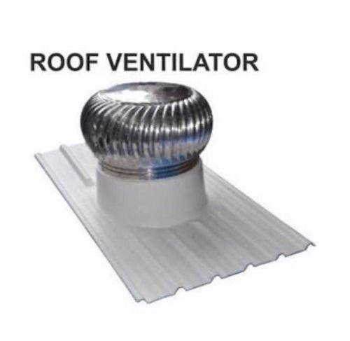 Prefabricated Aluminium Roof Ventilator