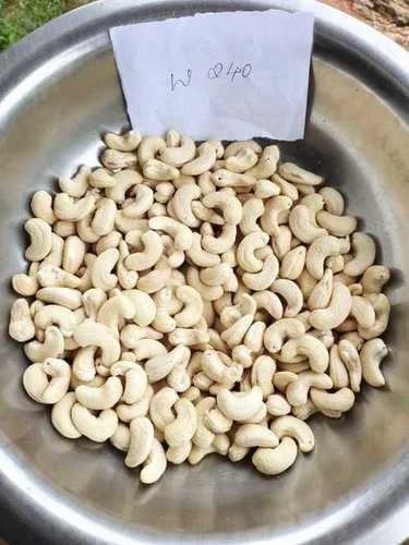 Processed Cashew Nuts W240 Broken (%): 2-3%