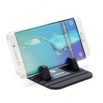 Pu Phone Holder