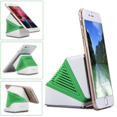 Pu Phone Holder