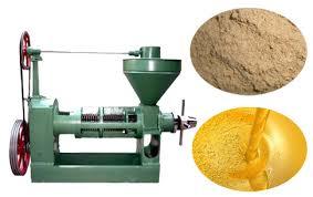 Rice Bran Oil Equipment