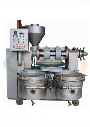 Rice Bran Oil Equipment