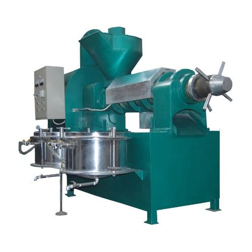 Rice Bran Oil Equipment