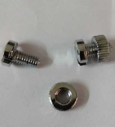 Available In Different Color Shelf Bracket Nut Bolt