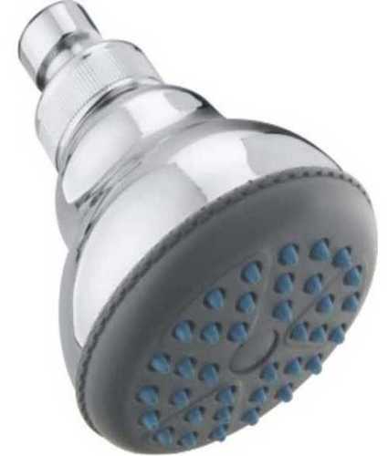 Round Steel Rain Shower Head 