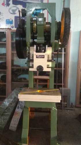 Automatic Power Press Machine