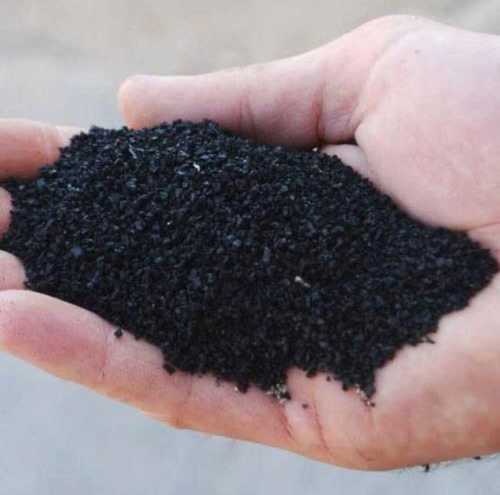 Black Crumb Rubber, Purity: 99.9%