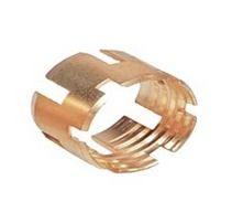 Brass Air Brake Hose Sleeve Hardness: Solid