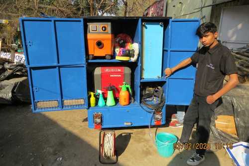 Door To Door Car Washing E Rickshaw Service
