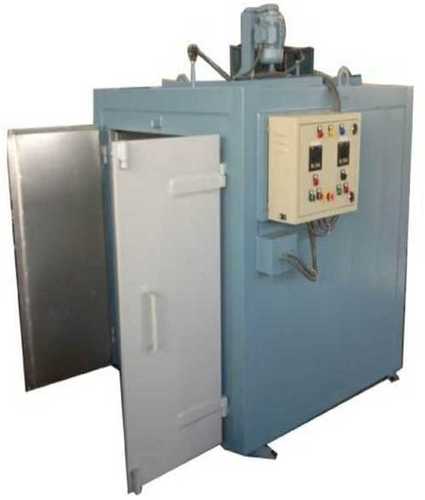 Electric Heating Type Automatic Powder Coating Machine With Plc Controller Coating Head: Mayer Bar