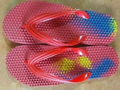 Multi Color Highly Durable Gents Slipper