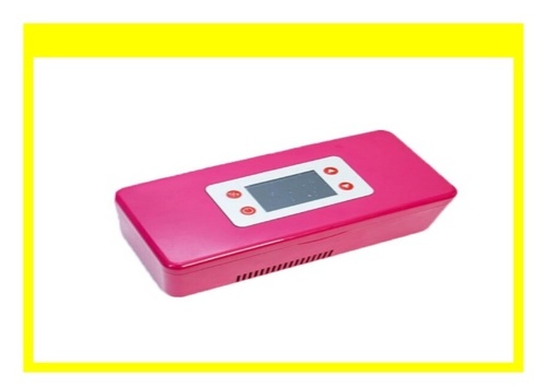 Herbs Powder Insulin Cooler Box