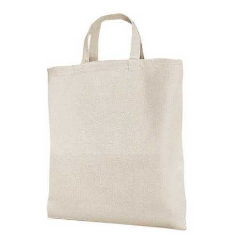 White Kada Cloth Shopping Bag