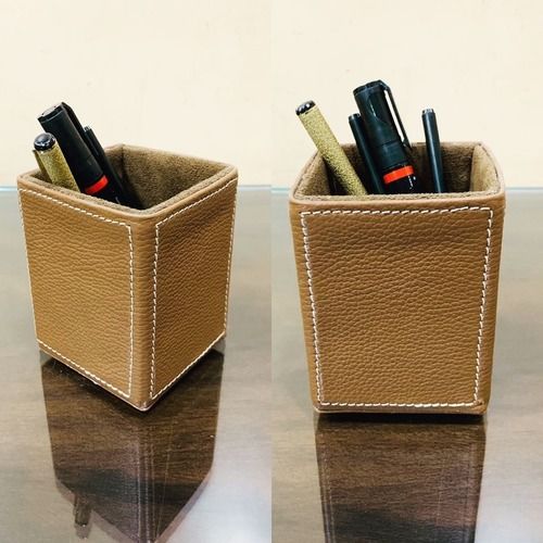 Leather Pen Holder