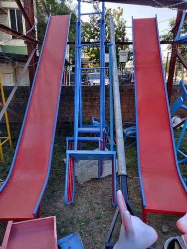 Outdoor Playground Long Life Simple Slide