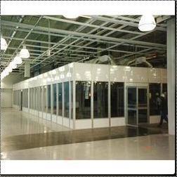 Modular Clean Rooms Grade: Is:2062