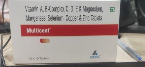 Multivitamin Tablet