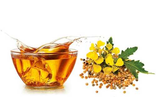 Mustard Oil For Cooking 