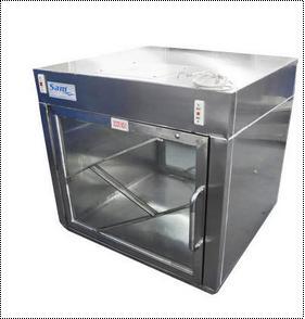 Stainless Steel Pass Box