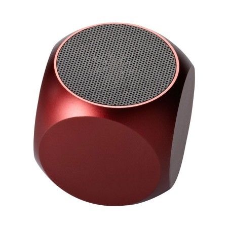 Pocket-Friendly Bluetooth Speaker - 3W RMS Output | Ultra-Portable Design, 12 Color Options, Micro SD Slot, FM Radio, Built-in Mic