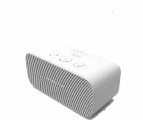 Pocket Speaker - 10W, 6-12 Inch, 90dBA Sound Level | Wireless Bluetooth, Immersion Resistant, Dual Bass Radiators, 7 Hours Playback, Portable Design