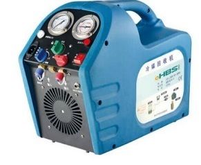 Refrigerant Recycling Unit