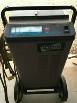 Refrigerant Recycling Unit
