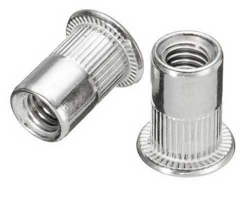 Powder Coated Stainless Steel Insert Nuts