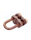 U Bolt Rod To Cable Clamp (Type GUV)