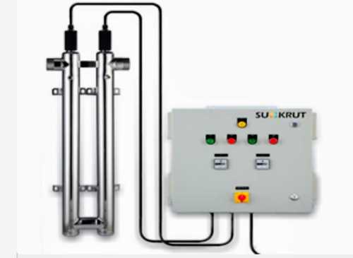 uvc disinfection system