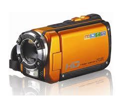  Waterproof Camcorder