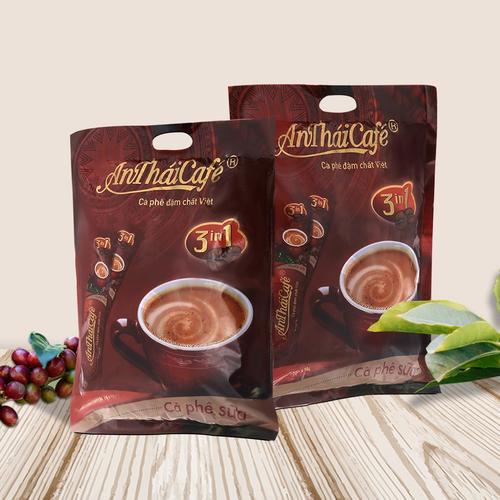 3 in 1 Instant Coffee Mix An Thai