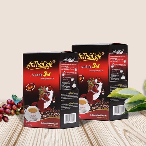 3 in 1 Instant Coffee Mix An Thai New