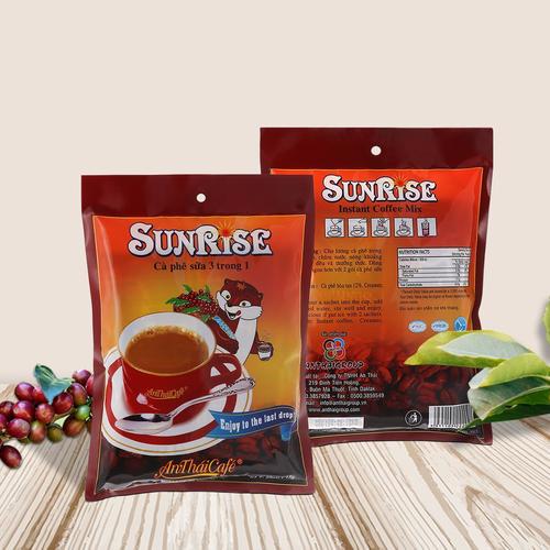 3 In 1 Instant Coffee Mix Sunrise Age Group: Children