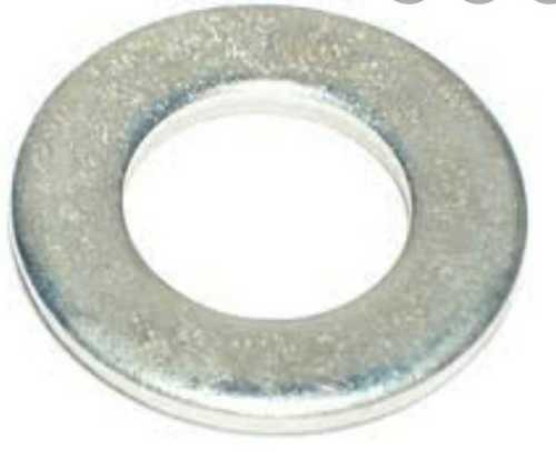 Corrosion Resistance Stainless Steel Round Washer