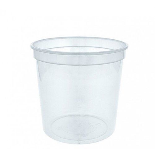 Disposable Plastic Food Container 100ml