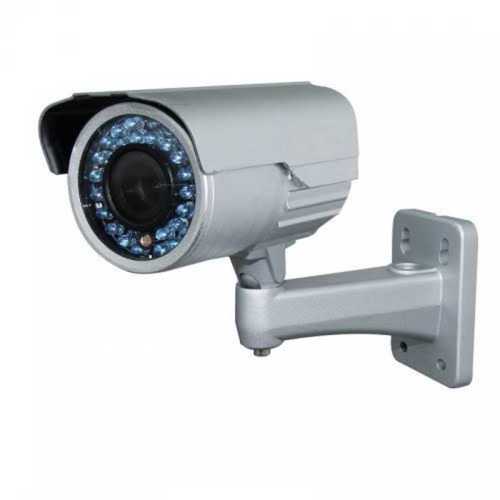 Electric Cctv Bullet Camera Application: Railway Stations