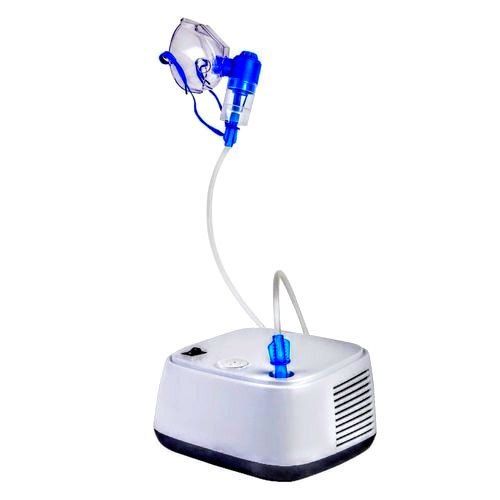 Electric Portable Compressed Nebulizer Application: For Steam