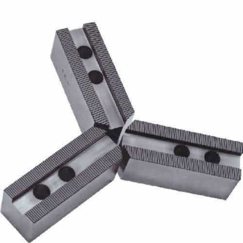 Square Galvanized Cnc Jaws For Machine