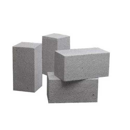 Gray Heat Resistance Cement Bricks