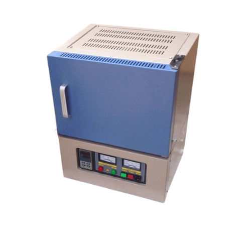 High Temperature Energy Saving Muffle Furnace Application 1