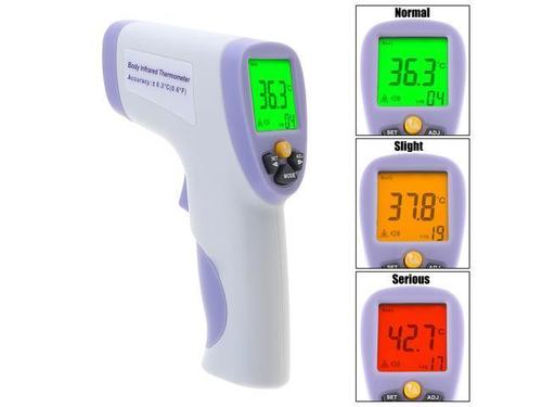 Infrared Forehead Thermometer