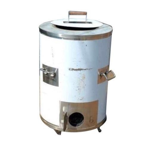 Low Maintenance Drum Tandoor