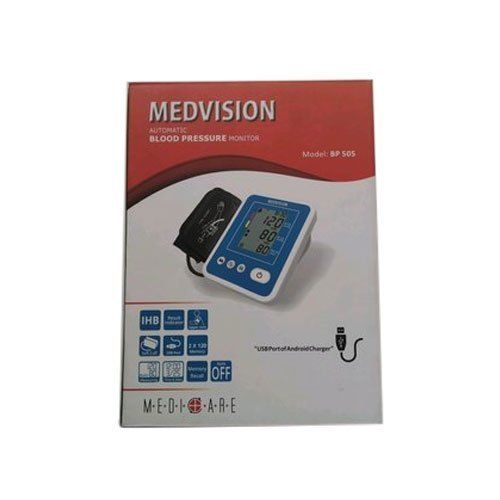 Medvision Blood Pressure Monitor