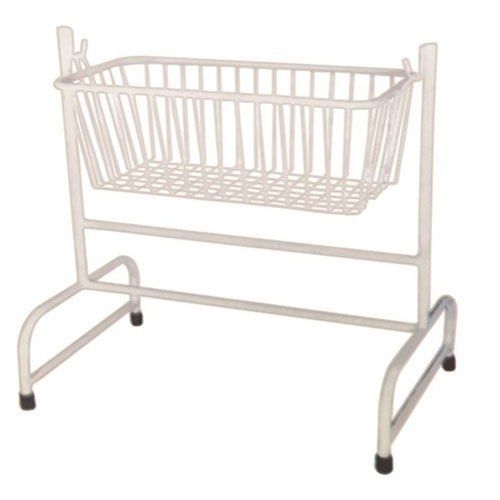 Mild Steel Baby Cradle, Size - 98x38x90 cm