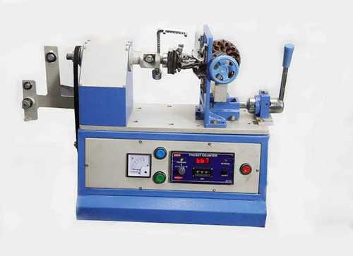 Any Mild Steel Coil Winding Machine