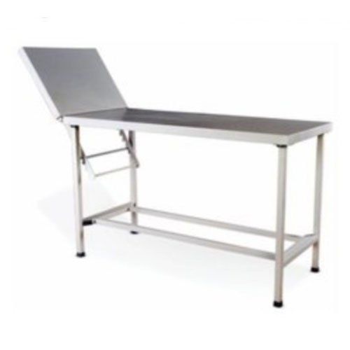 Mild Steel Examination Table