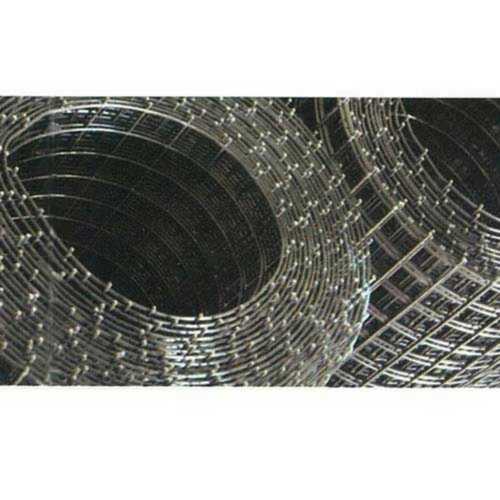 Mild Steel Weld Mesh, Wire Diameter: 2-6Mm