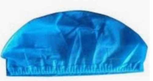 Plain Blue Surgeon Cap