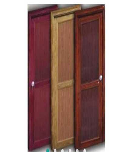 Pure Wooden Panel Doors Size: Customized